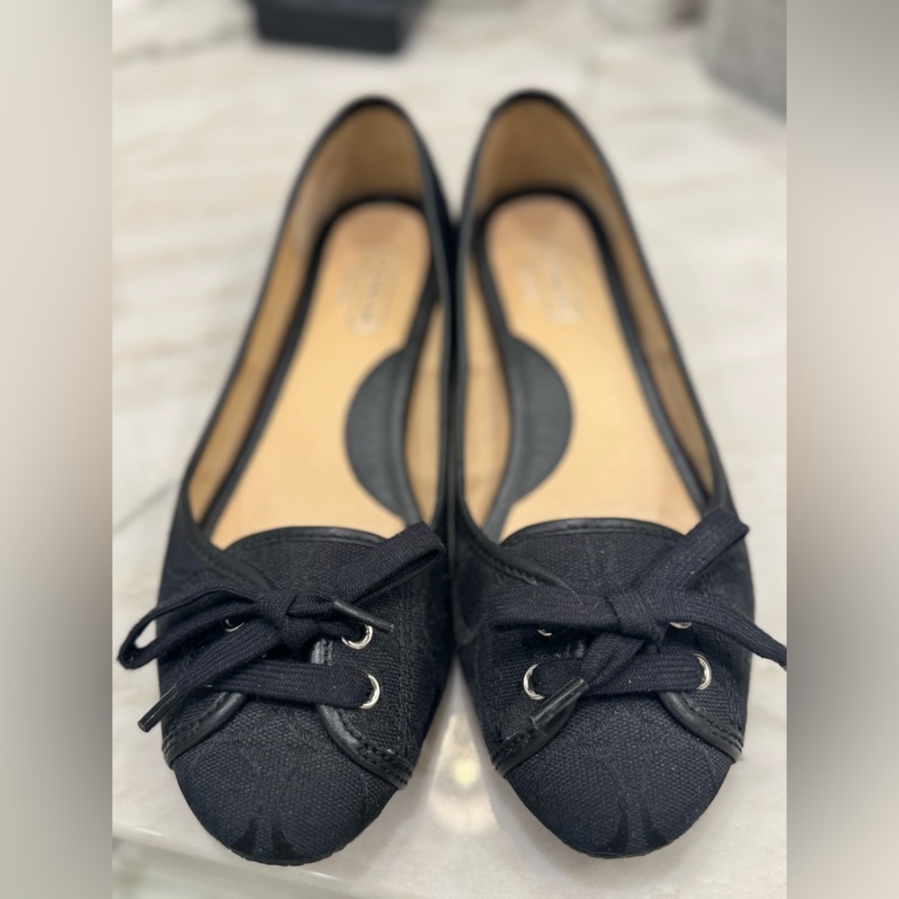 Coach Black Women's Loafers